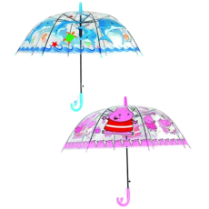 Kiddies Umbrella, Assorted - 75cm Diameter